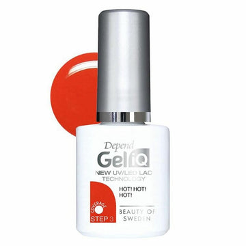 Lak za nohte Gel iQ Beter Hot Hot (5 ml)