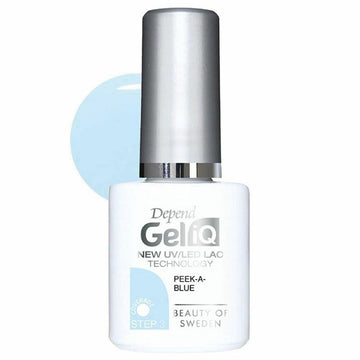 Lak za nohte Gel iQ Beter Peek a Blue (5 ml)