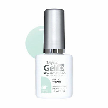 Lak za nohte Gel iQ Beter Minty Treats (5 ml)