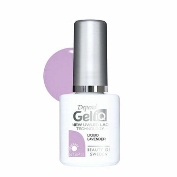 Lak za nohte Gel iQ Beter Liquid Lavender (5 ml)