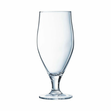 Kozarec za pivo Arcoroc ARC 07131 Prozorno Steklo 500 ml 6 Kosi
