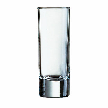 Set očal Arcoroc Islande 12 kosov Prozorno Steklo (6 cl)
