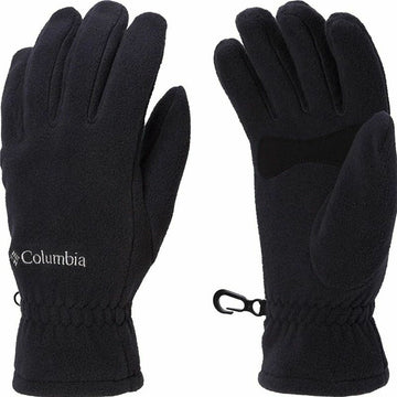 Smučarske rokavice Columbia Fast Trek Dama Črna