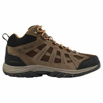 Pohodniški čevlji Columbia Redmond™ Iii Mid Waterproof Rjava