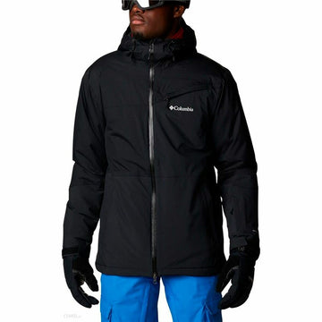 Smučarska jakna Columbia Iceberg Point™ Črna Moški