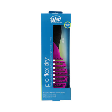Ščetka The Wet Brush Flex Dry Purple Vijoličasta