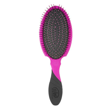 Glavnik za razčesavanje las The Wet Brush Backbar Vijoličasta Zaščita za lase