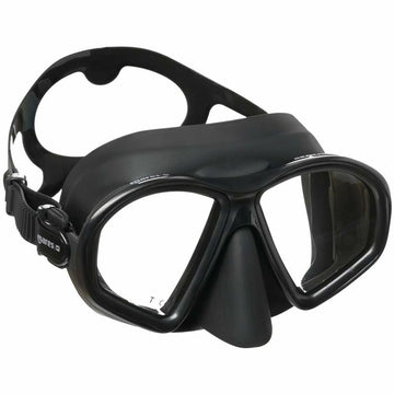 Maska za potapljanje Mares Sealhouette Ena velikost Črna