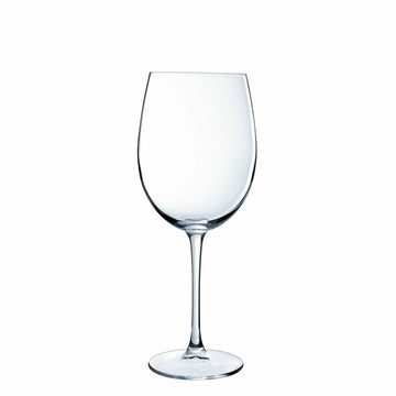 Vinski kozarec Luminarc Versailles Prozorno Steklo 6 kosov (72 cl)