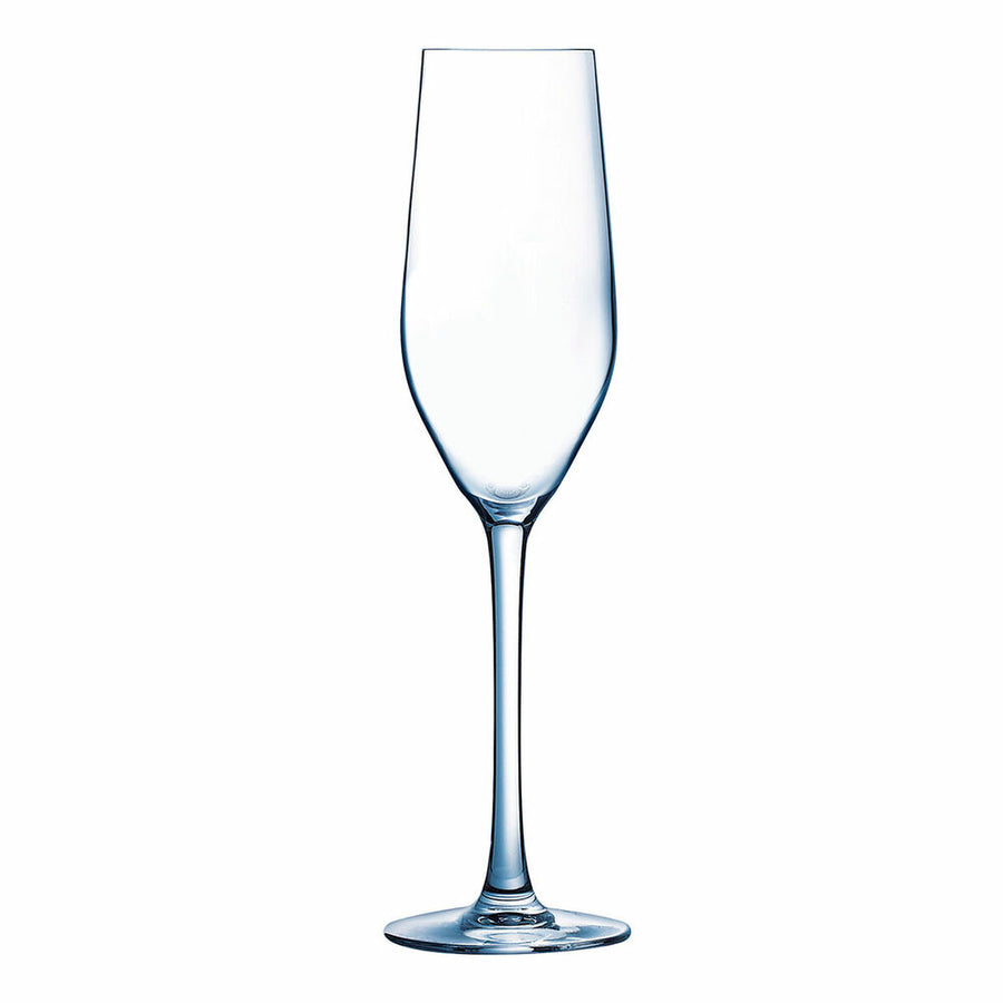 Kozarec za šampanjec Arcoroc Mineral Steklo 160 ml