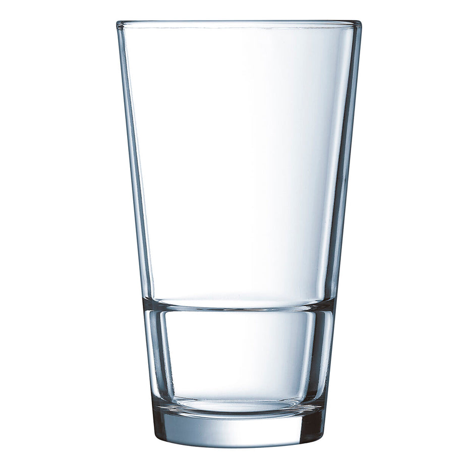 Set očal Arcoroc Stack Up Prozorno Steklo (470 ml) (6 kosov)