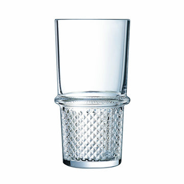 Kozarec Arcoroc New York Prozorno Steklo 350 ml (6 Kosi)