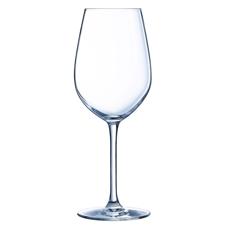 Vinski kozarec Evoque Prozorno 550 ml (6 kosov)