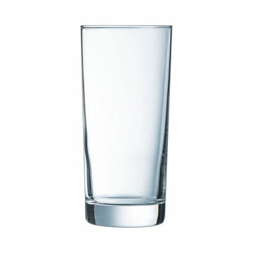 Kozarec Arcoroc Islande Prozorno Steklo 6 kosov (46 CL)
