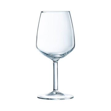 Set skodelic Arcoroc Silhouette Vina Prozorno Steklo 190 ml (6 kosov)