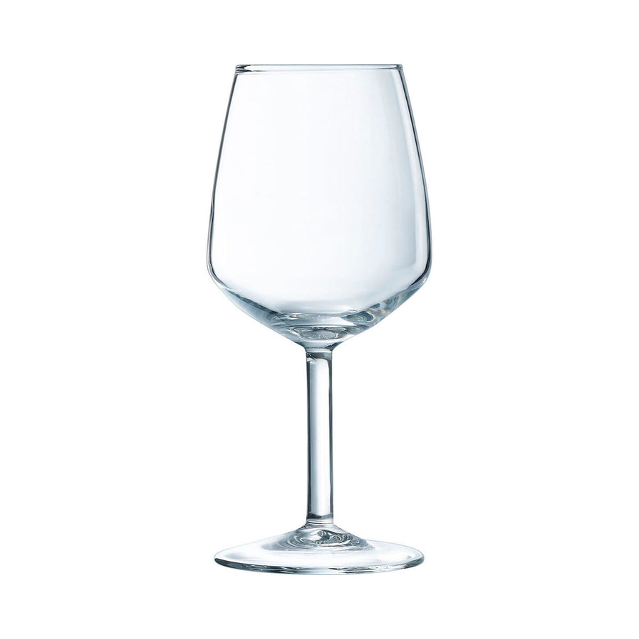 Set skodelic Arcoroc Silhouette Vina Prozorno Steklo 190 ml (6 kosov)