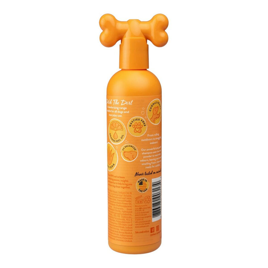 Šampon za hišne ljubljenčke Pet Head Ditch the Dirt Oranžna