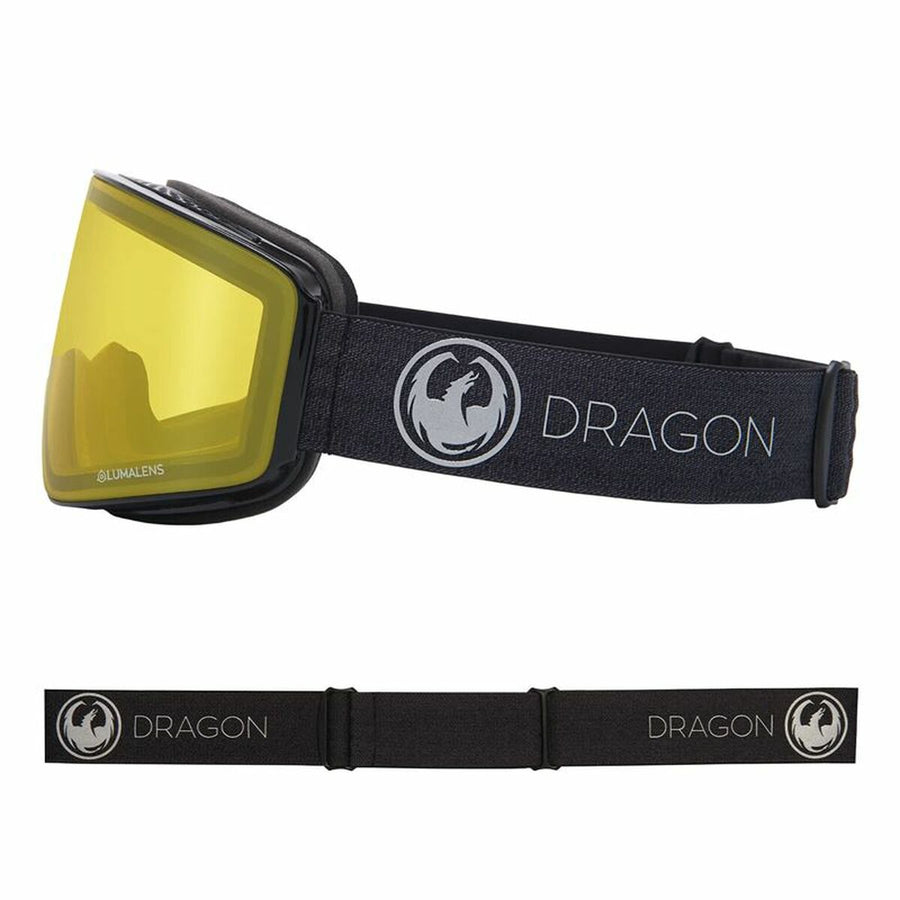 Smučarska očala  Snowboard Dragon Alliance  Pxv2 Črna Pisana Spojina