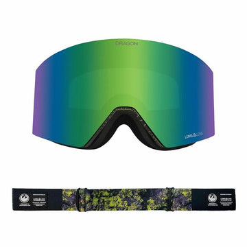 Smučarska očala  Snowboard Dragon Alliance  Rvx Mag Otg Črna