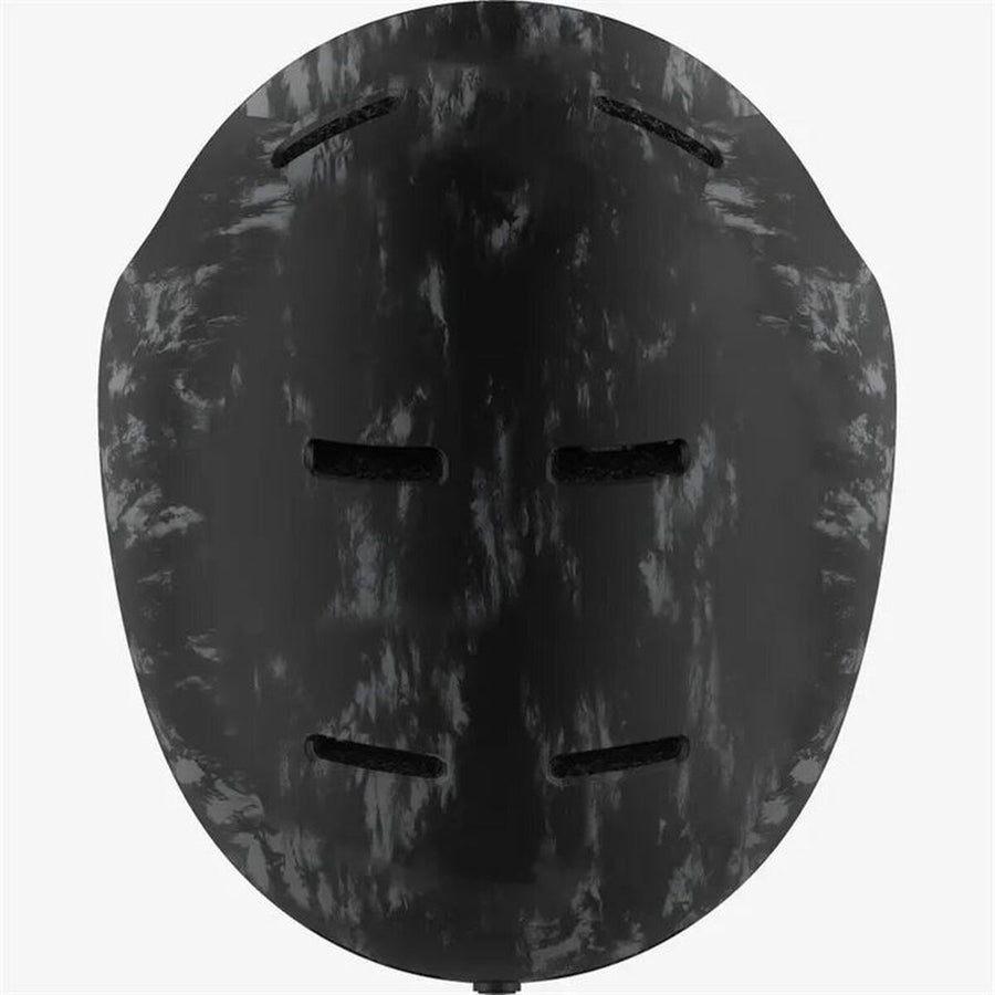 Smučarska čelada Salomon Grom Črna Otroška Uniseks 53-56 cm Snowboard
