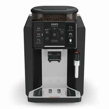 Superavtomatski aparat za kavo Krups C10 EA910A10 Črna 1450 W 15 bar 1,7 L