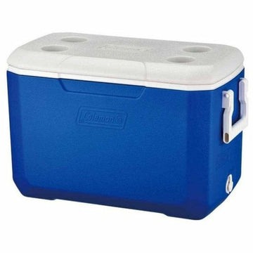 Prenosni Hladilnik Coleman Modra Plastika 45 L