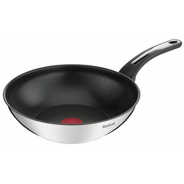 Vok ponev Tefal Emotion Nerjaveče jeklo Ø 28 cm (1 kosov)