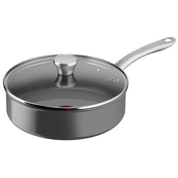 Ponev Tefal C4243253 Siva Aluminij Ø 24 cm