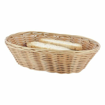 Košarica za kruh Matfer  Matfer Rjava 25 x 16 x 6 cm (3 pcs)