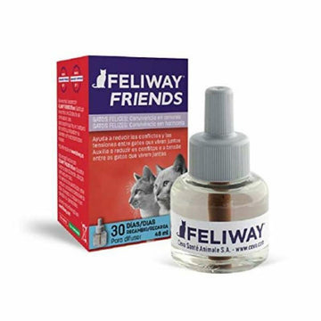 Zamenjava za difuzor Feliway Friends 48 ml