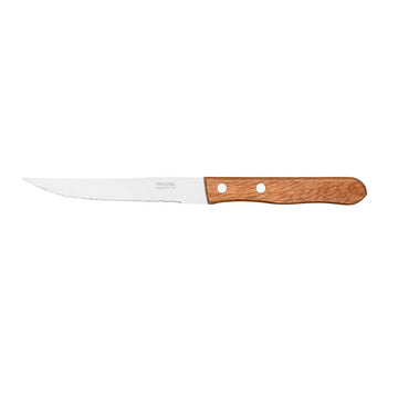 Set nožev za meso Pradel essentiel Les Dvobarvna Kovina 21 cm (4 kosov)