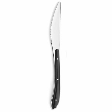 Namizni nož Amefa Bistro Kovina Dvobarvna (23 cm) (Pack 6x)
