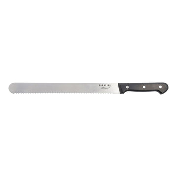 Nazobčan nož Sabatier Universal Kovina 30 cm (Pack 6x)