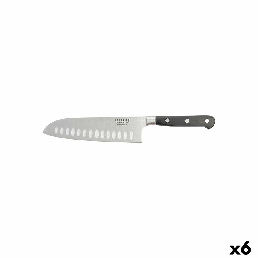 Santoku nož Sabatier Origin Jeklo Kovina (Pack 6x)