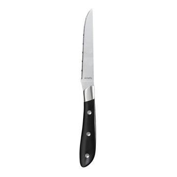 Set nožev za meso Amefa Achille Kovina 23 x 2,4 x 1,5 cm 6 kosov