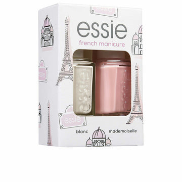 Komplet za francosko manikuro Essie Essie French Manicure Lote 2 Kosi