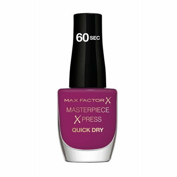 lak za nohte Max Factor Masterpiece Xpress 360-pretty as plum (8 ml)