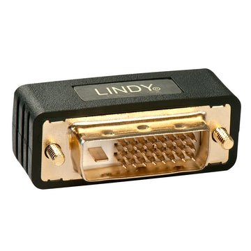 Adapter DVI LINDY 41098 Črna
