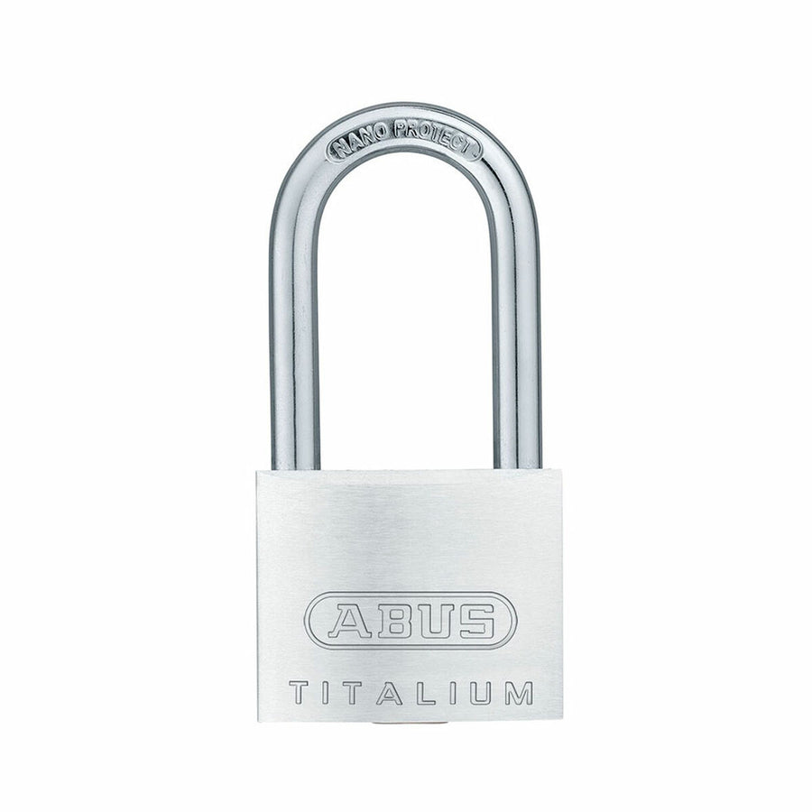 Ključavnica ABUS Titalium 64ti/50hb50 Jeklo Aluminij Dolžina (5 cm)