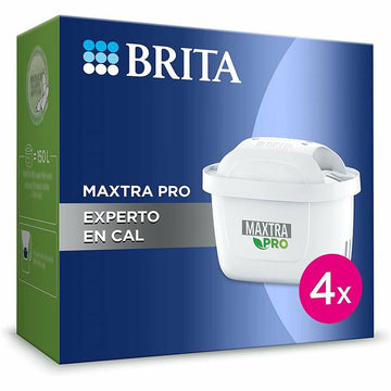 Filter za filtrirni vrč Brita MAXTRA PRO (4 kosov)