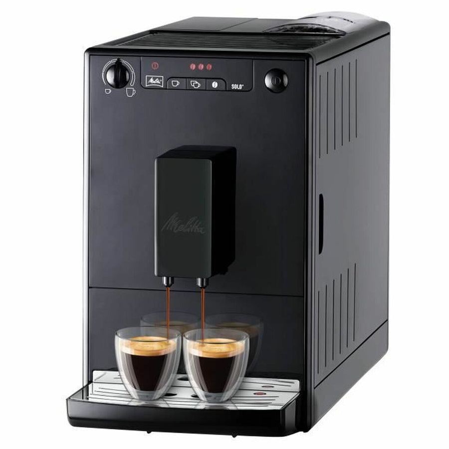Superavtomatski aparat za kavo Melitta 6708702 Črna 1400 W