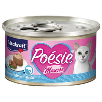 Hrana za mačke Vitakraft Poésie Mousse (85 g)