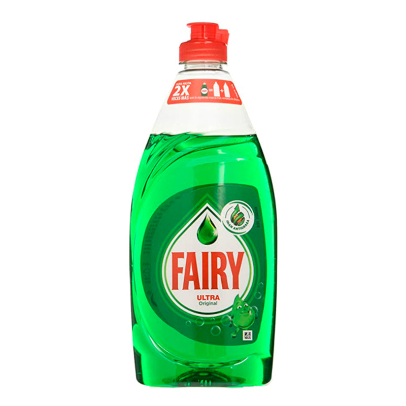 gel ročno pomivanje posode Fairy Ultra Original 480 ml