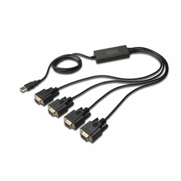 Adapter USB v RS232 Digitus DA-70159 1,5 m
