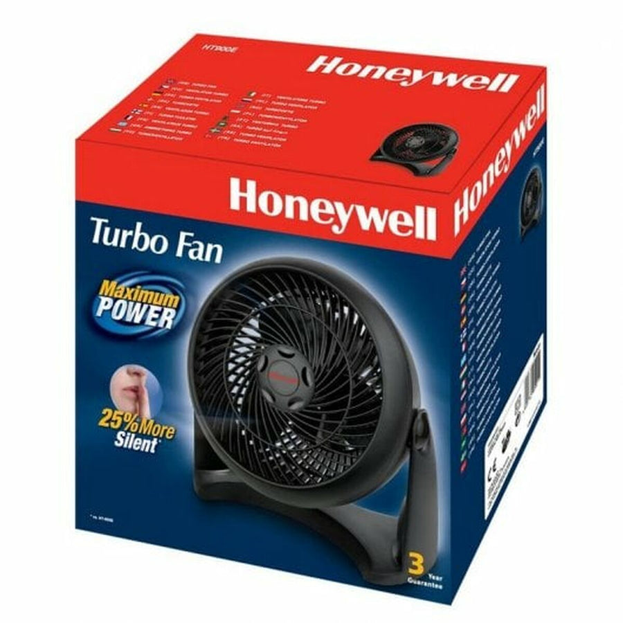 Namizni ventilator Honeywell HT900E4 40 W Črna