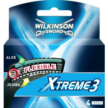 Britvice Gillette Xtreme 3 4 kosov