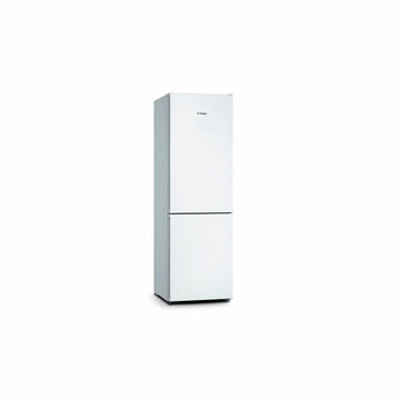 Kombinirani hladilnik BOSCH KGN36VWEA Bela (186 x 60 cm)
