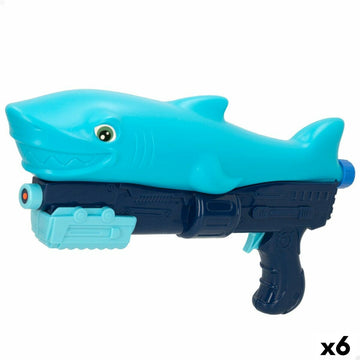 Vodna Pištola Colorbaby 32 x 18,5 x 7,5 cm (6 kosov) Morski Pes