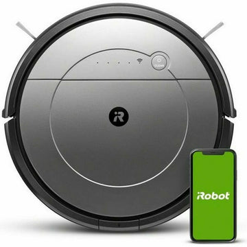 Sesalnik Robot iRobot Roomba Combo 3000 mAh