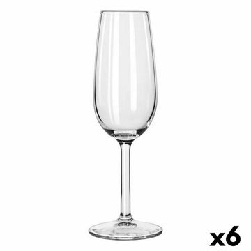 Kozarec za šampanjec Royal Leerdam Spring Kristal 200 ml (6 kosov) (20 cl)